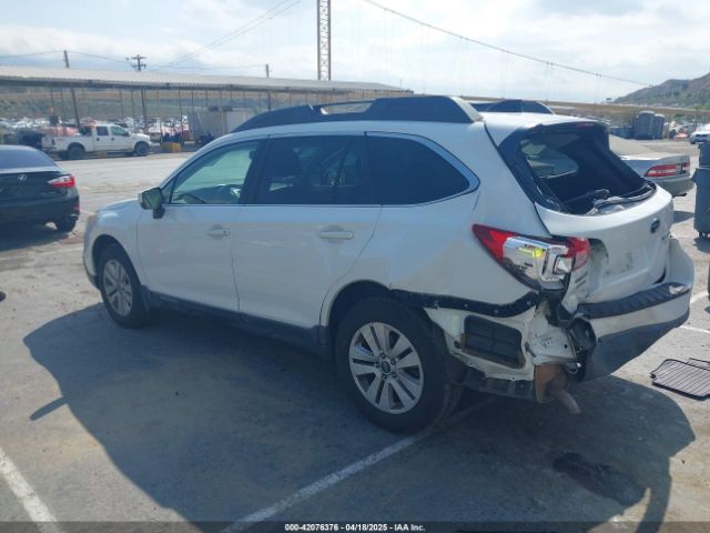 4S4BSADC4H3200110 Subaru Outback 2.5i Premium