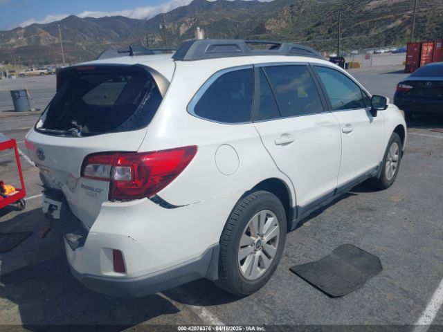4S4BSADC4H3200110 Subaru Outback 2.5i Premium