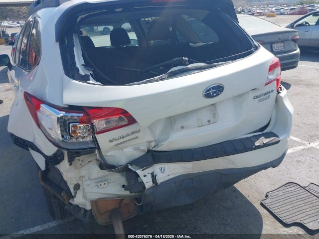4S4BSADC4H3200110 Subaru Outback 2.5i Premium