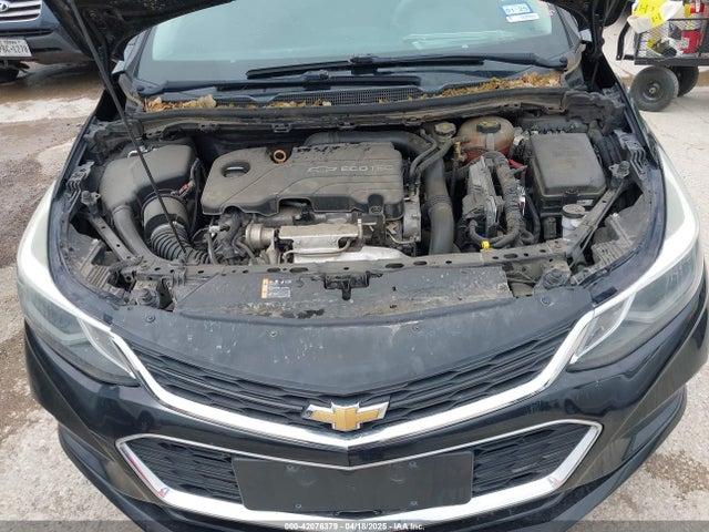 1G1BE5SM7H7174571 Chevrolet Cruze Lt Auto