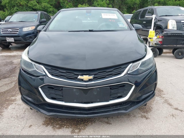 1G1BE5SM7H7174571 Chevrolet Cruze Lt Auto
