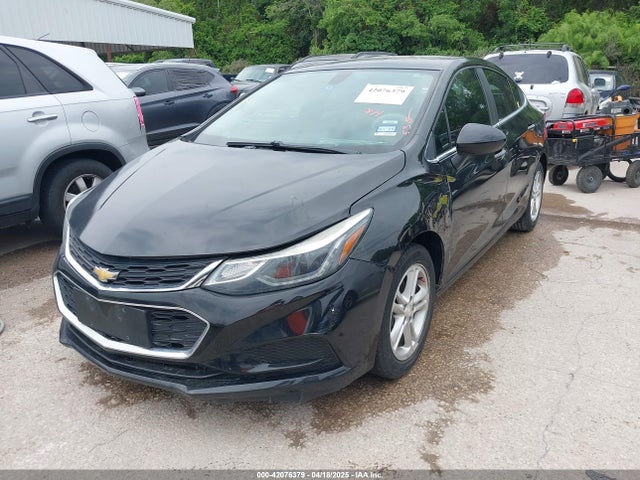 1G1BE5SM7H7174571 Chevrolet Cruze Lt Auto