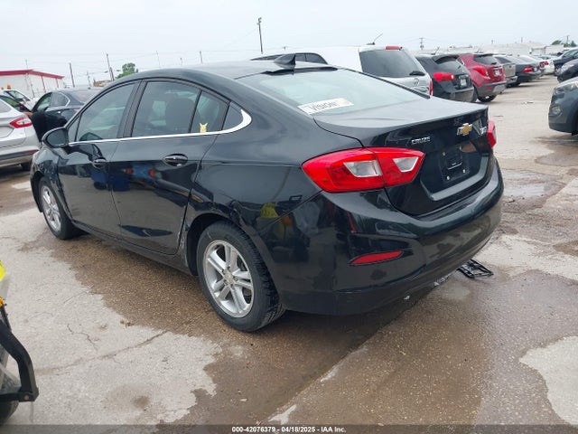 1G1BE5SM7H7174571 Chevrolet Cruze Lt Auto