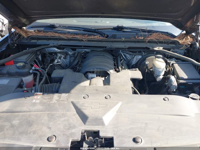 3GCUKSEC4GG316663 Chevrolet Silverado 1500 2lz