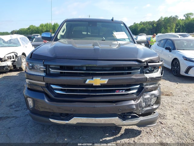3GCUKSEC4GG316663 Chevrolet Silverado 1500 2lz