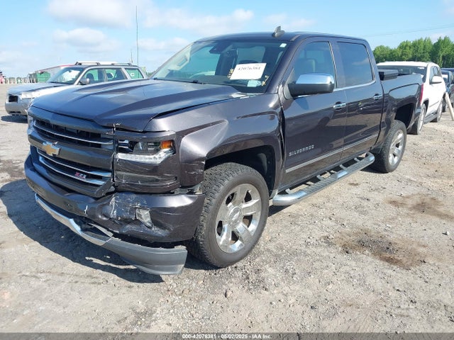 3GCUKSEC4GG316663 Chevrolet Silverado 1500 2lz
