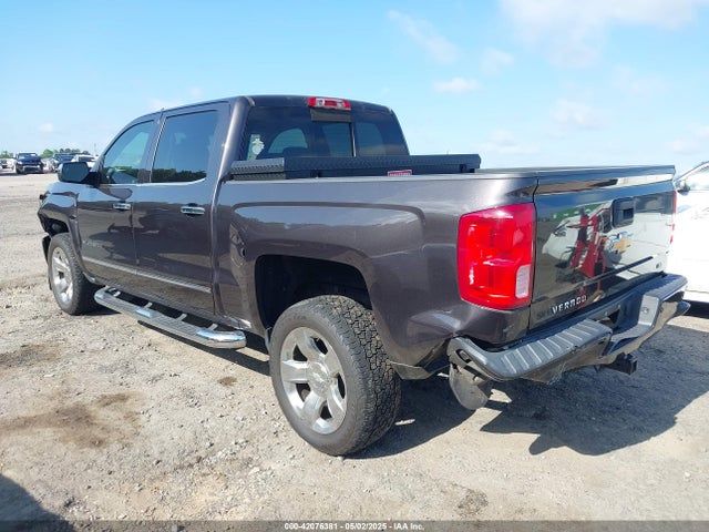 3GCUKSEC4GG316663 Chevrolet Silverado 1500 2lz