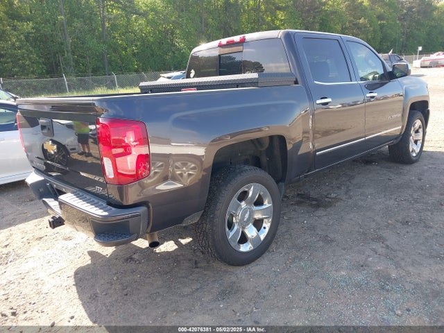 3GCUKSEC4GG316663 Chevrolet Silverado 1500 2lz