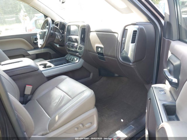 3GCUKSEC4GG316663 Chevrolet Silverado 1500 2lz