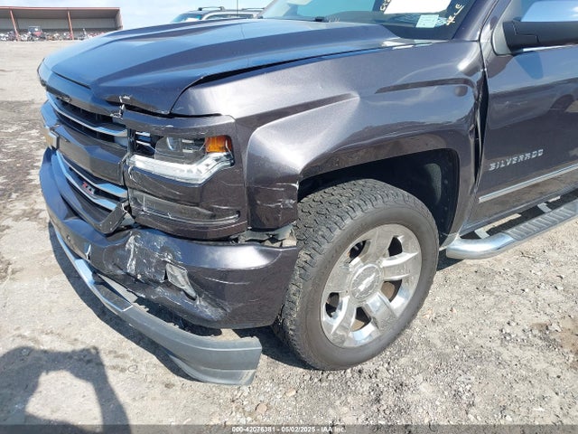 3GCUKSEC4GG316663 Chevrolet Silverado 1500 2lz