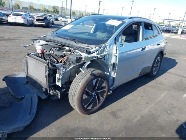 2022 VOLKSWAGEN ID.4 WVGTMPE22NP073983 Photo 1