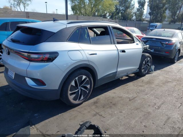 2022 VOLKSWAGEN ID.4 WVGTMPE22NP073983 Photo 3