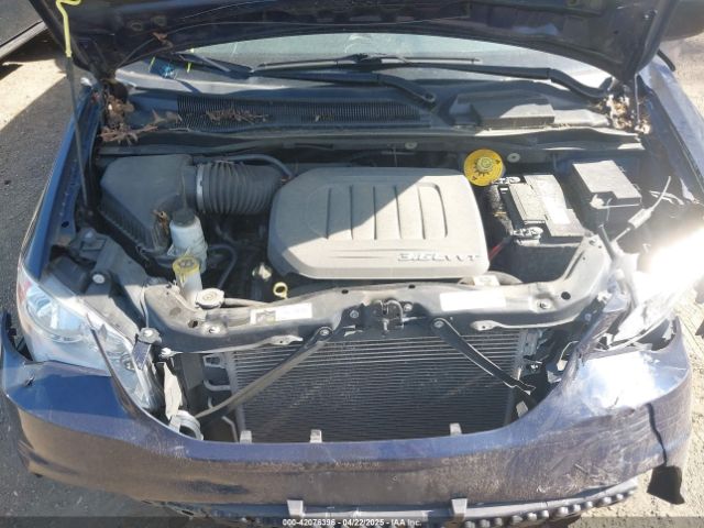 2C4RDGBG2GR146897 Dodge Grand Caravan Se
