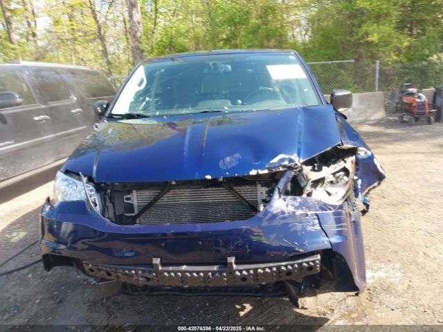 2C4RDGBG2GR146897 Dodge Grand Caravan Se