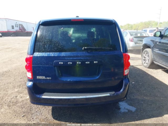 2C4RDGBG2GR146897 Dodge Grand Caravan Se