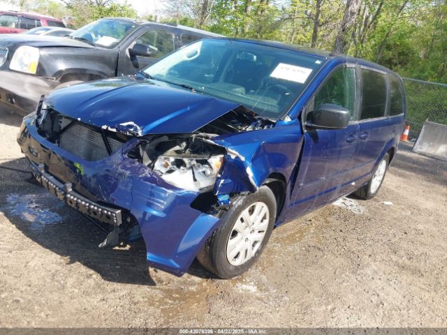 2C4RDGBG2GR146897 Dodge Grand Caravan Se