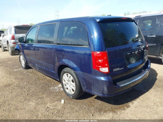 2C4RDGBG2GR146897 Dodge Grand Caravan Se