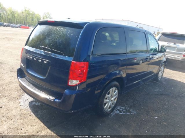 2C4RDGBG2GR146897 Dodge Grand Caravan Se