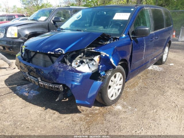 2C4RDGBG2GR146897 Dodge Grand Caravan Se