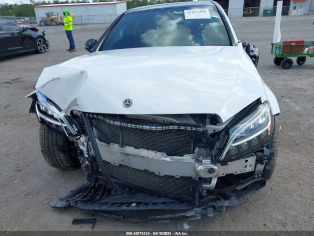WDDWF8DB4LR525488 Mercedes-Benz C 300