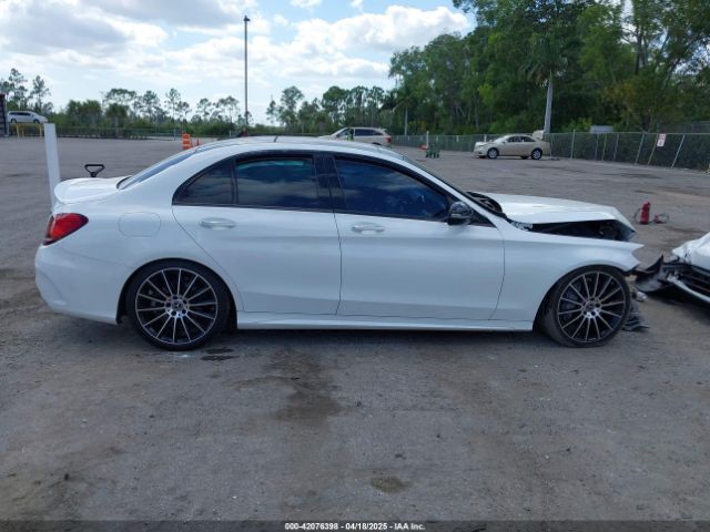 WDDWF8DB4LR525488 Mercedes-Benz C 300