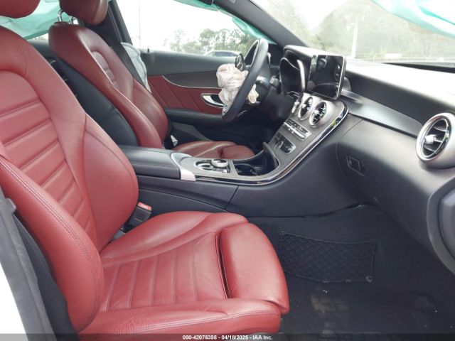 WDDWF8DB4LR525488 Mercedes-Benz C 300