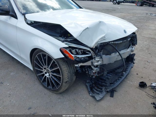 WDDWF8DB4LR525488 Mercedes-Benz C 300