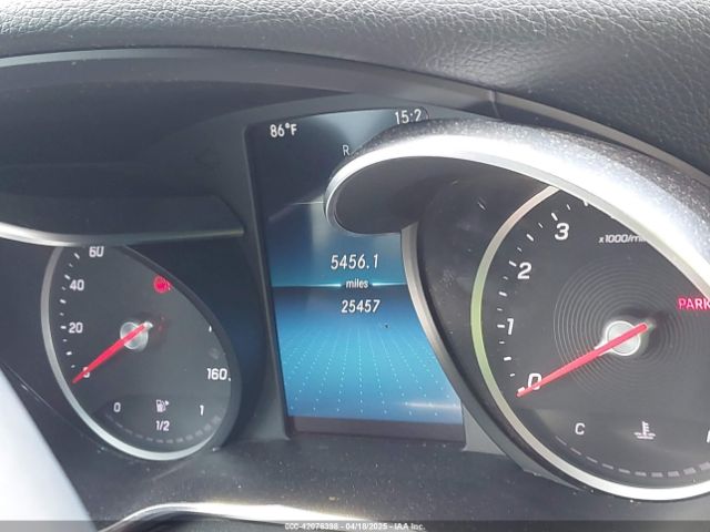 WDDWF8DB4LR525488 Mercedes-Benz C 300