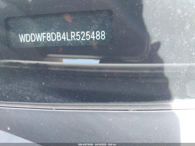 WDDWF8DB4LR525488 Mercedes-Benz C 300
