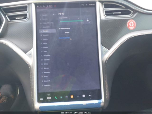 5YJSA1H21FFP79565 Tesla Model S 70d/85d/p85d