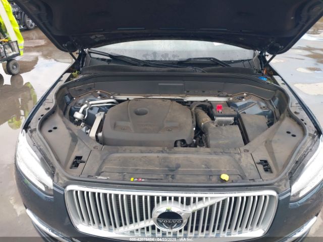 YV4A22PL2K1487822 Volvo Xc90 T6 Inscription