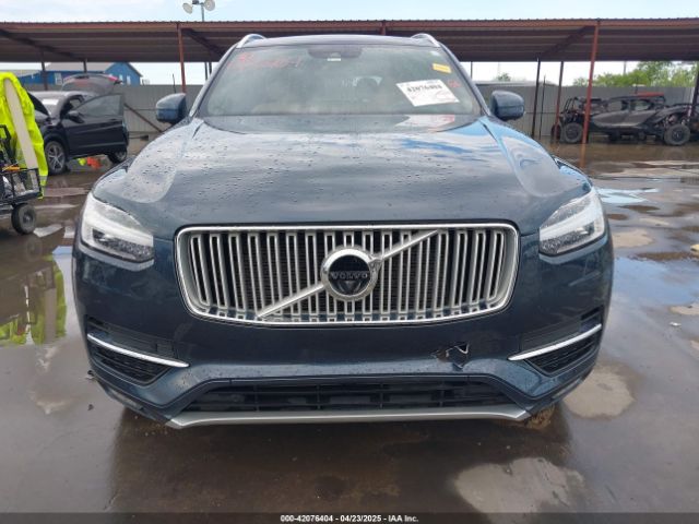 YV4A22PL2K1487822 Volvo Xc90 T6 Inscription