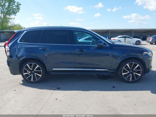 YV4A22PL2K1487822 Volvo Xc90 T6 Inscription