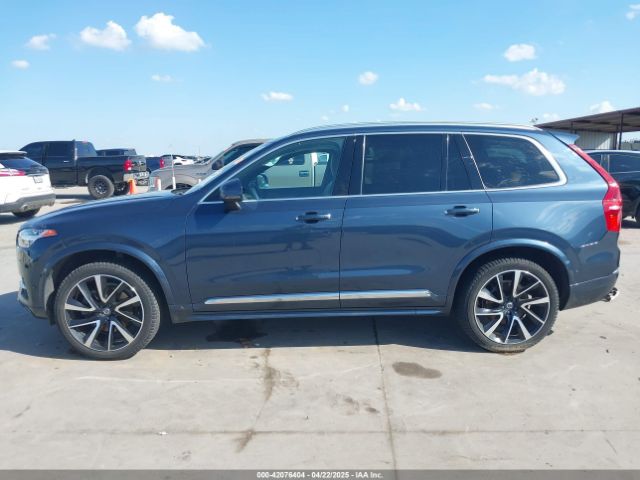 YV4A22PL2K1487822 Volvo Xc90 T6 Inscription