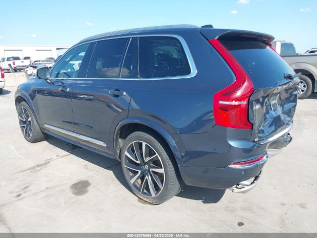 YV4A22PL2K1487822 Volvo Xc90 T6 Inscription