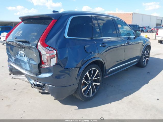 YV4A22PL2K1487822 Volvo Xc90 T6 Inscription