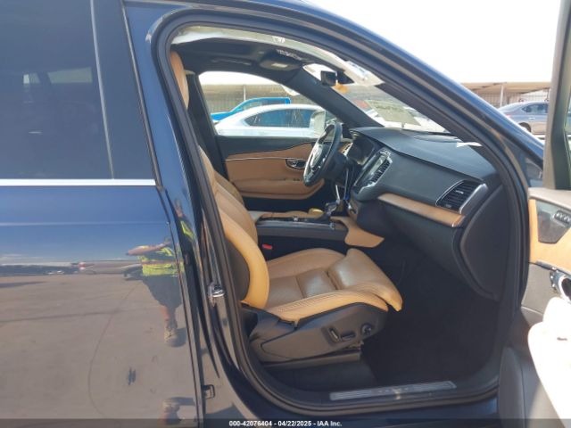 YV4A22PL2K1487822 Volvo Xc90 T6 Inscription