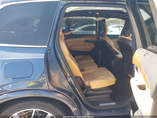 YV4A22PL2K1487822 Volvo Xc90 T6 Inscription