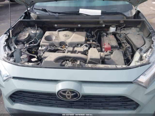 2T3A1RFV7NW256681 Toyota a25a-fks