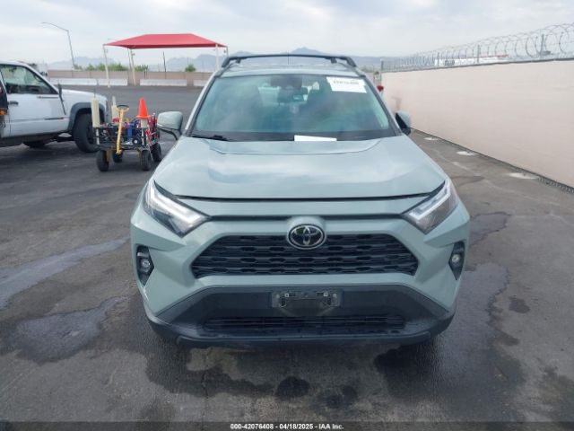 2T3A1RFV7NW256681 Toyota a25a-fks