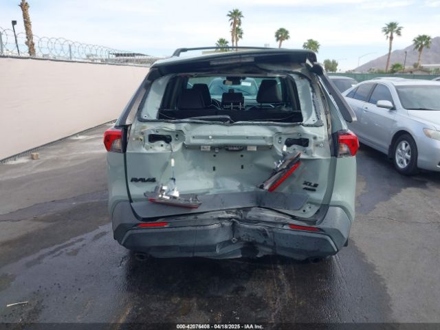 2T3A1RFV7NW256681 Toyota a25a-fks