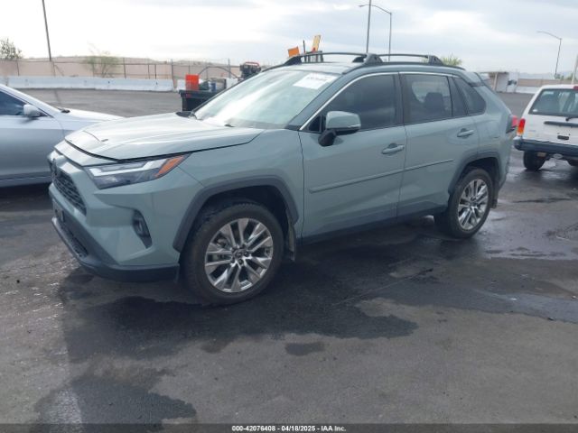 2T3A1RFV7NW256681 Toyota a25a-fks