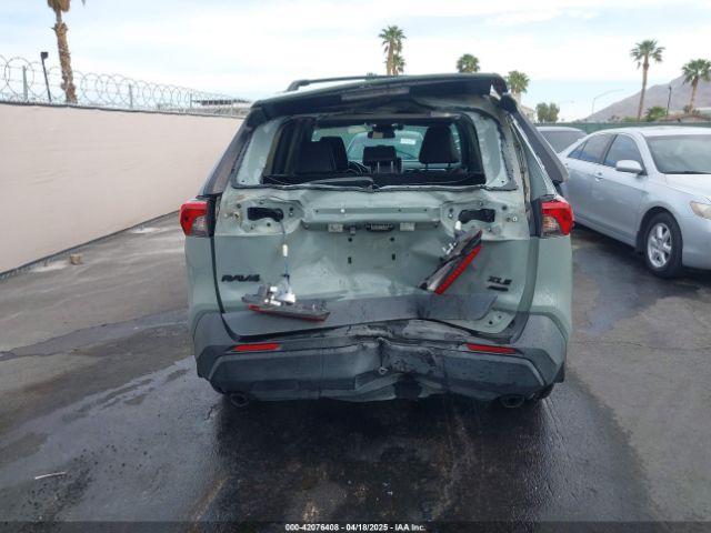 2T3A1RFV7NW256681 Toyota a25a-fks