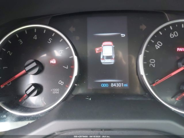 2T3A1RFV7NW256681 Toyota a25a-fks