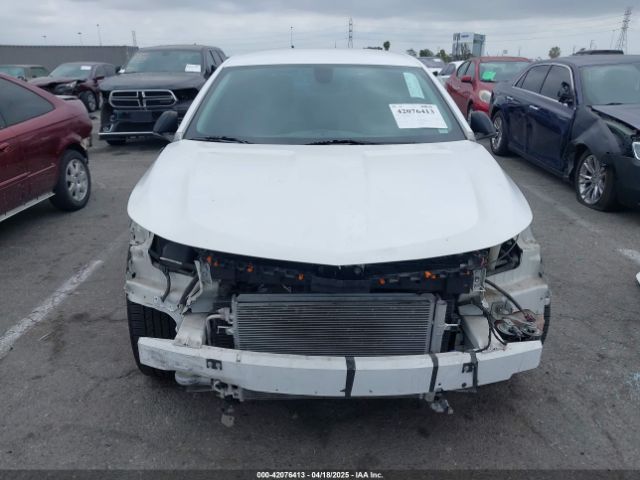 2G11X5SA8G9173700 Chevrolet Impala 1fl