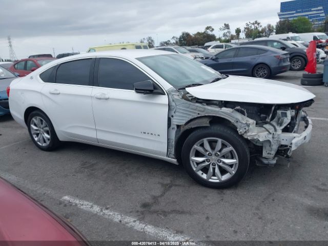 2G11X5SA8G9173700 Chevrolet Impala 1fl