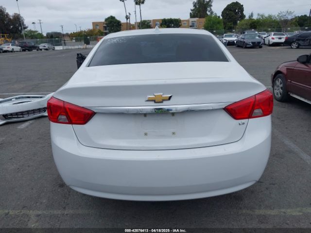 2G11X5SA8G9173700 Chevrolet Impala 1fl