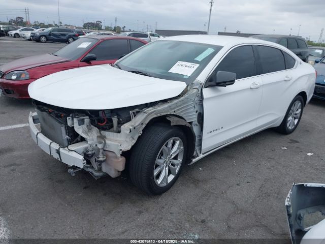 2G11X5SA8G9173700 Chevrolet Impala 1fl