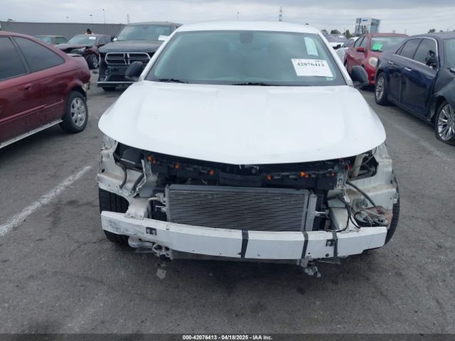 2G11X5SA8G9173700 Chevrolet Impala 1fl