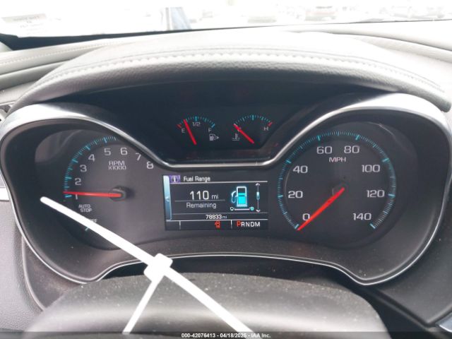 2G11X5SA8G9173700 Chevrolet Impala 1fl